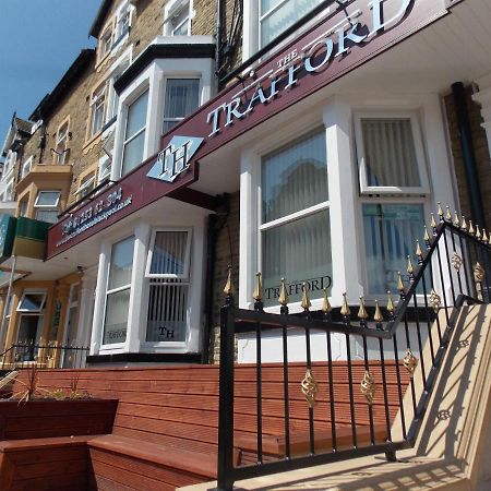 The Trafford Hotel Blackpool Exterior foto