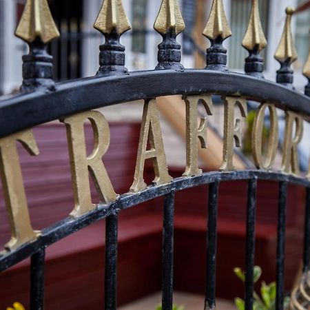The Trafford Hotel Blackpool Exterior foto