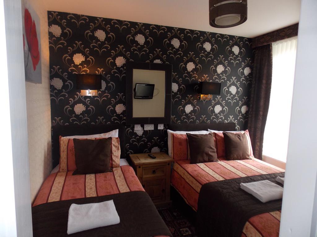 The Trafford Hotel Blackpool Habitación foto