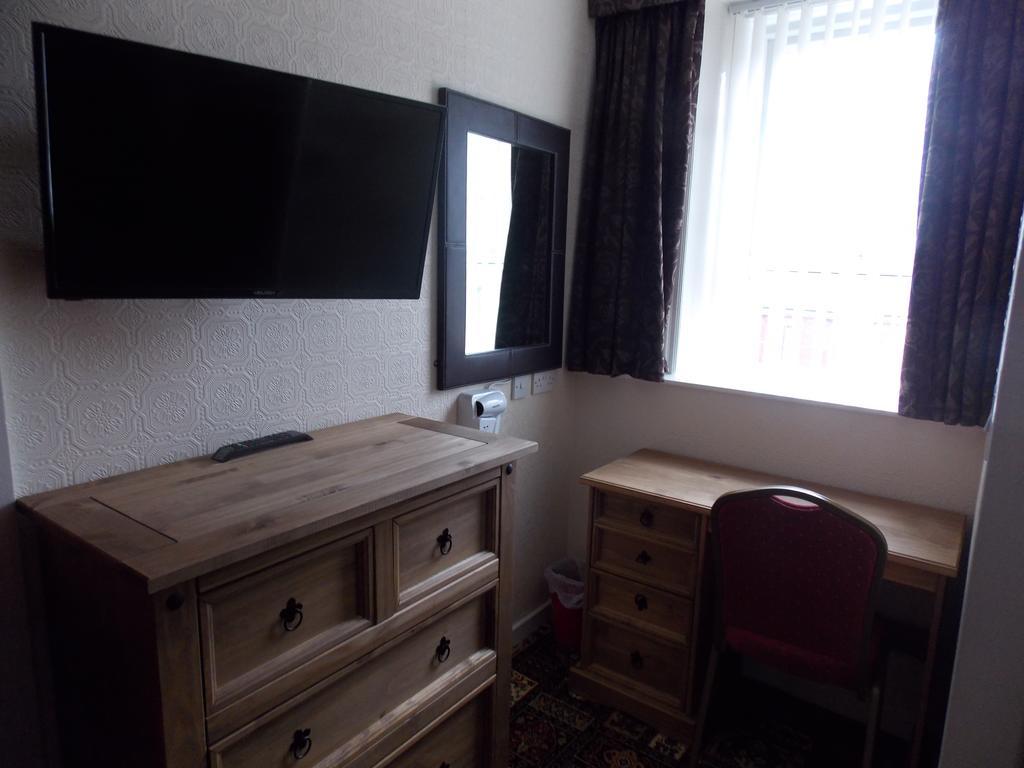 The Trafford Hotel Blackpool Habitación foto