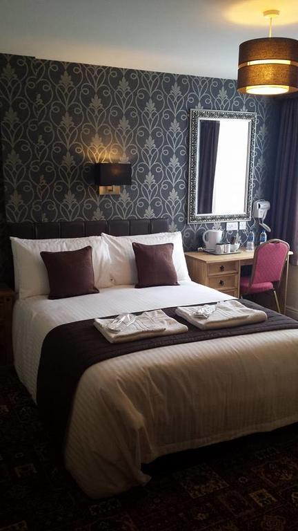 The Trafford Hotel Blackpool Habitación foto