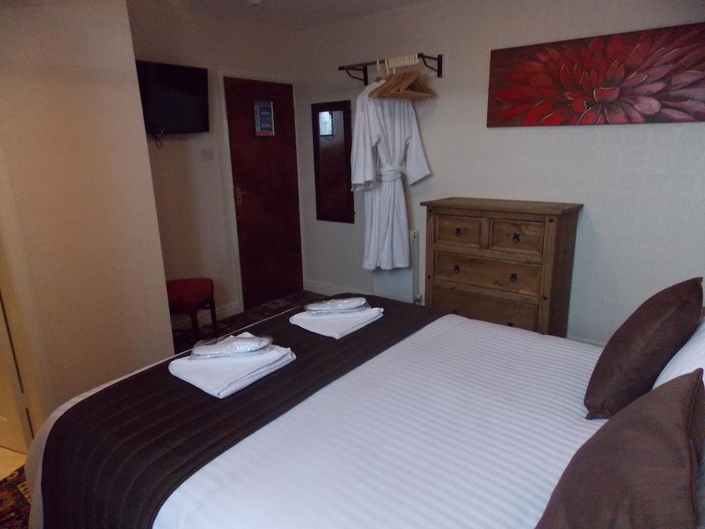 The Trafford Hotel Blackpool Habitación foto